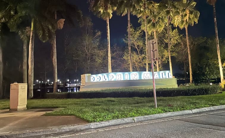 Onde fazer compras baratas em Miami? Tem algum outlet que vale a pena?