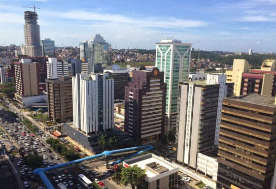 Qual o lugar mais seguro para se hospedar em Salvador?