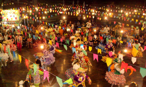festa junina autêntica em Sergipe