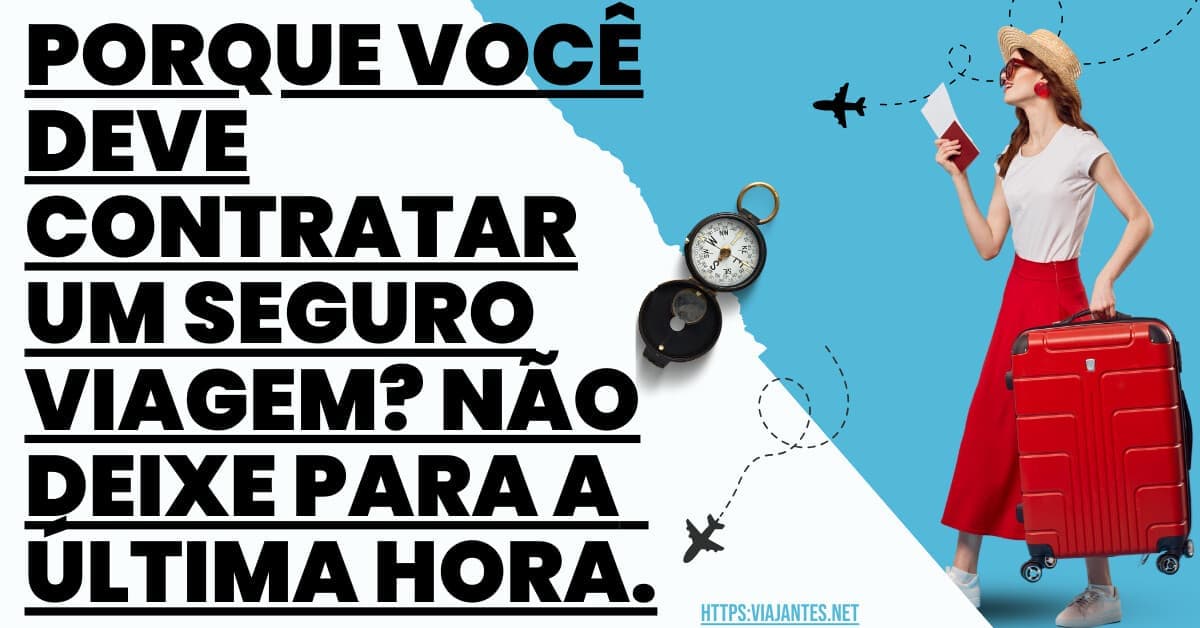 seguro viagem