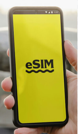 Vale a pena comprar um chip local ou usar eSIM no Reino Unido?