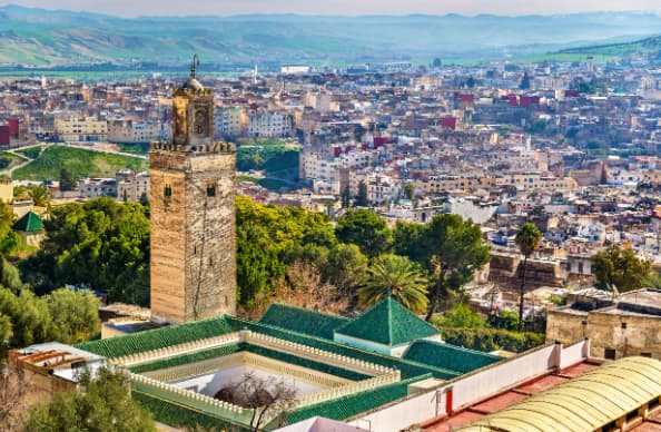 A Submarino Viagens oferece bons pacotes para o Marrocos?