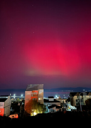 Qual a melhor época para ver aurora austral?