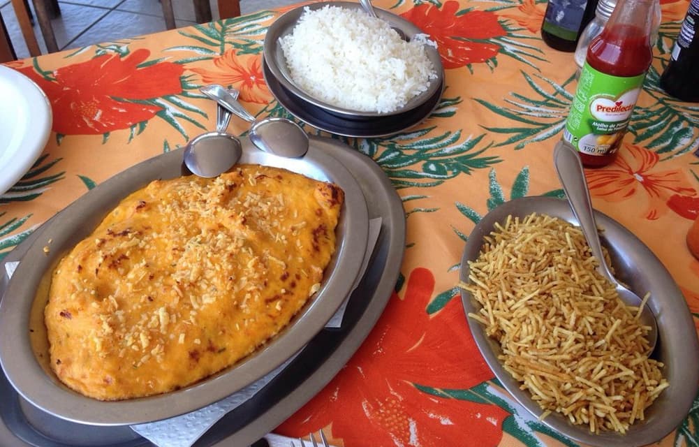 Quais são os melhores restaurantes em Torres para frutos do mar?