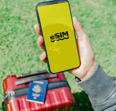 Vale a pena comprar um chip local ou usar eSIM no Reino Unido?