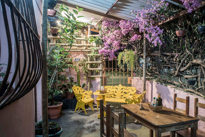 Interior O Muringueiro