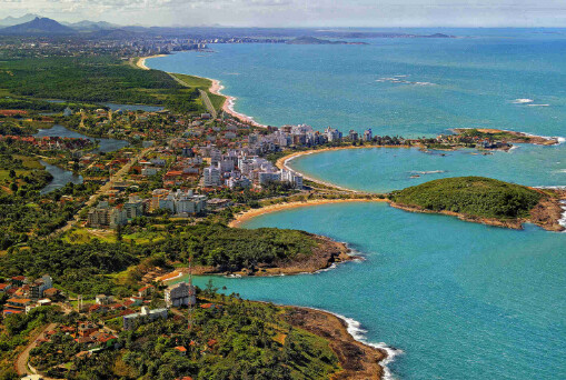 Dá para fazer um bate-volta saindo de Vitória para outros destinos legais no estado?