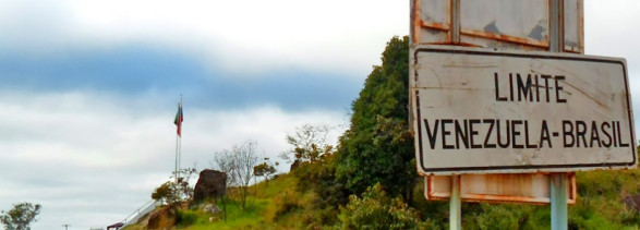 Venezuela por Pacaraima