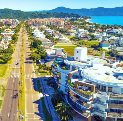 Melhor bairro para ficar em Florianópolis