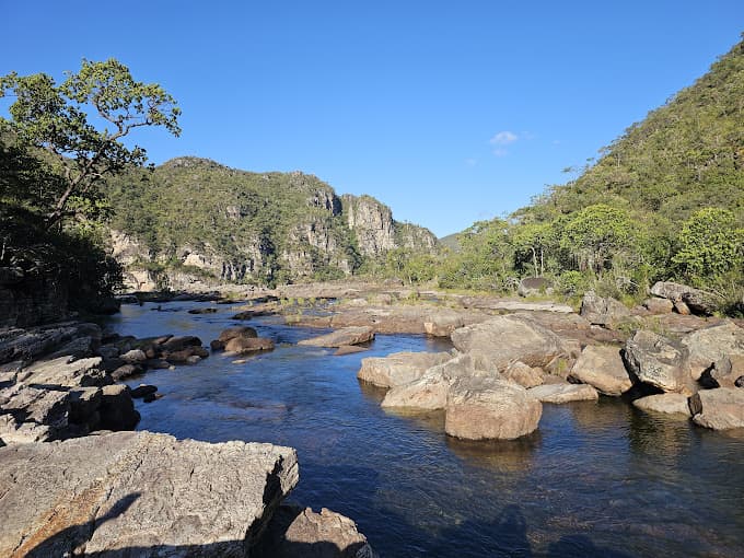 Parque Nacional da Chapada dos Veadeiros