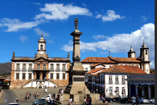 O que fazer em Ouro Preto em 3 dias?