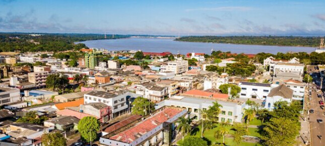 É seguro viajar sozinho por Rondônia?