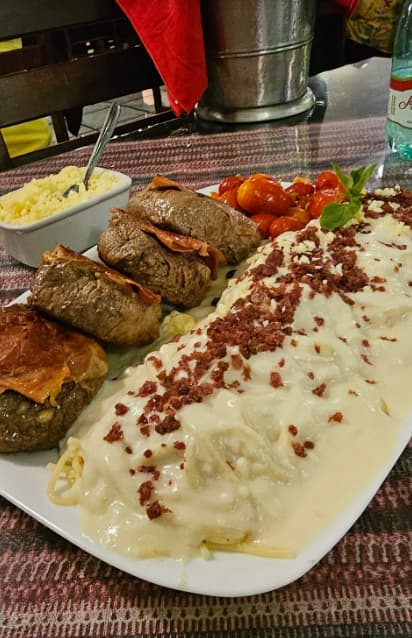 Onde comer em São Lourenço MG barato?