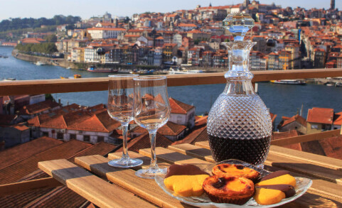 Melhor bairro para ficar em Porto, Portugal