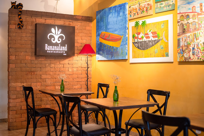 Restaurante Bananaland, Búzios