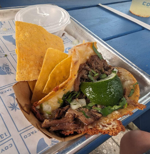 Restaurante barato em Miami