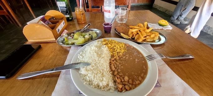 Restaurante Mantiqueira