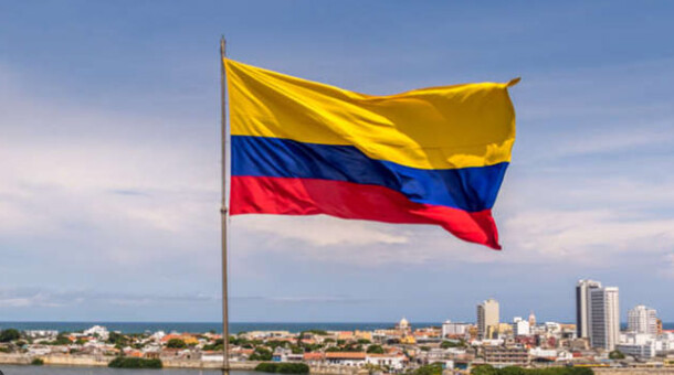 Quanto custa um voo para Colômbia?