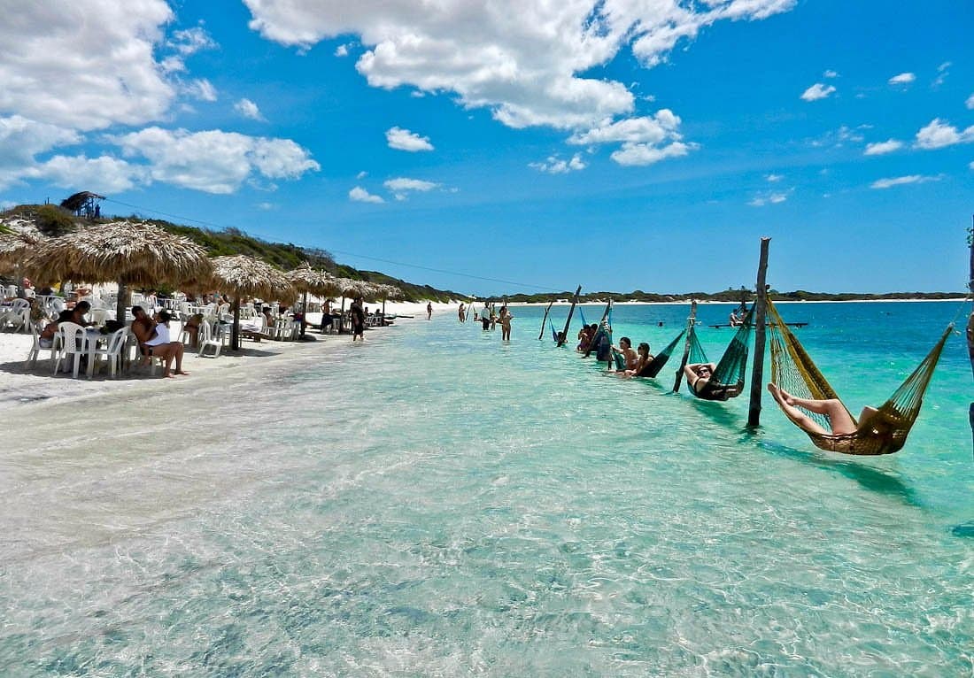 Praia de Jericoacoara