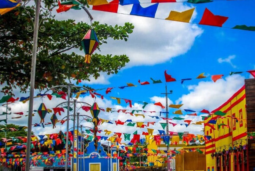 Festival de São João de Teresina, Piauí