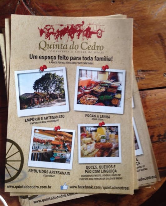 O que fazer em São Lourenço MG à noite?