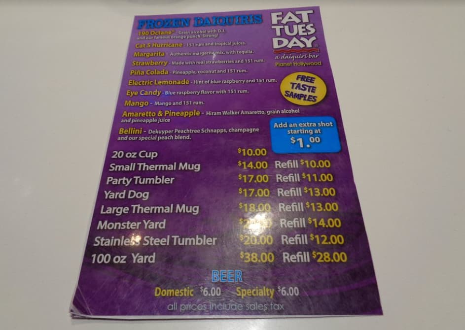 Quais são os restaurantes baratos em Las Vegas?