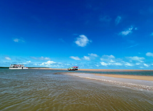 Vale a pena visitar o Delta do Parnaíba?