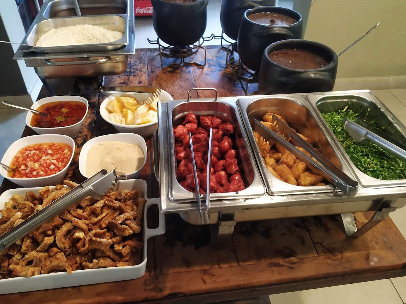 Restaurante Dá Licença