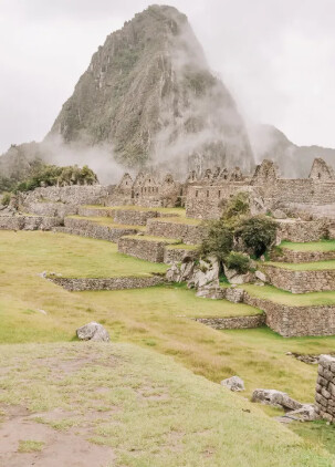 Qual a melhor época do ano para visitar Machu Picchu sem pegar muita chuva?