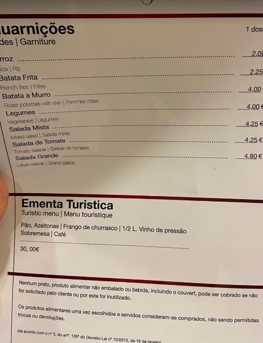 Onde encontrar restaurantes baratos em Arcos de Valdevez?