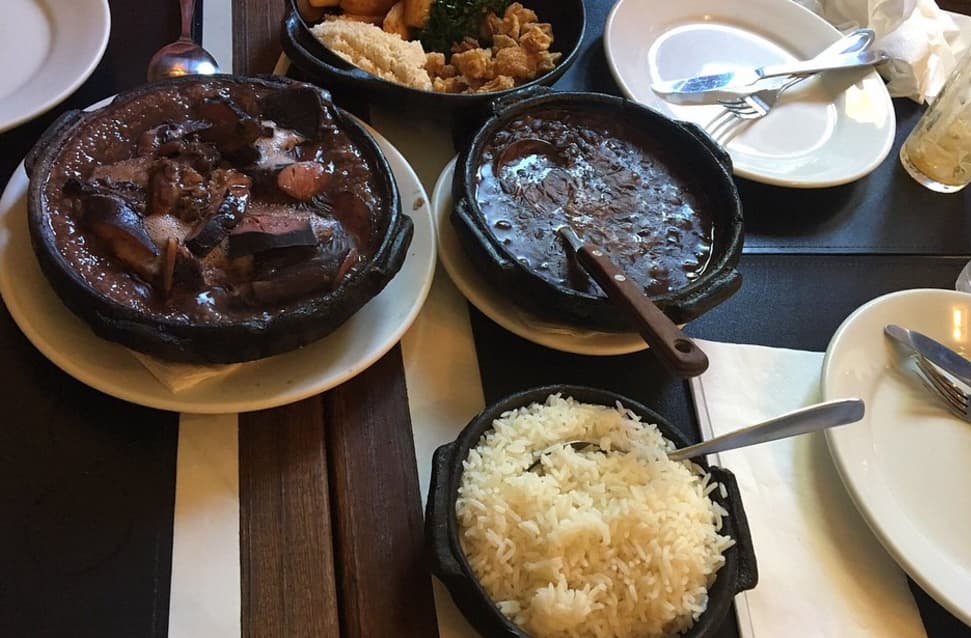 Onde comer na zona sul do RJ?