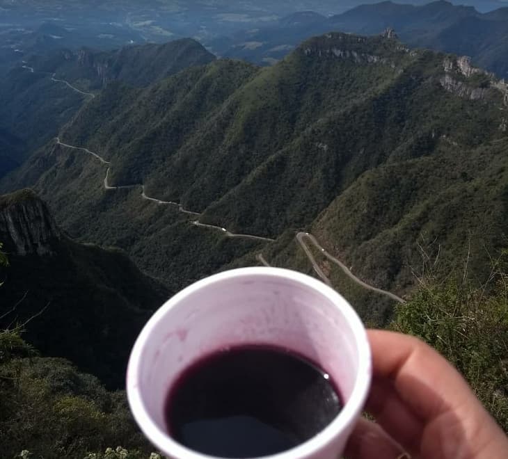 Qual o mirante mais bonito do Brasil?