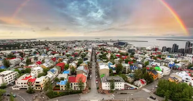 Qual é o custo de vida da Islândia?