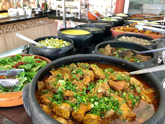 Bombinhas restaurantes