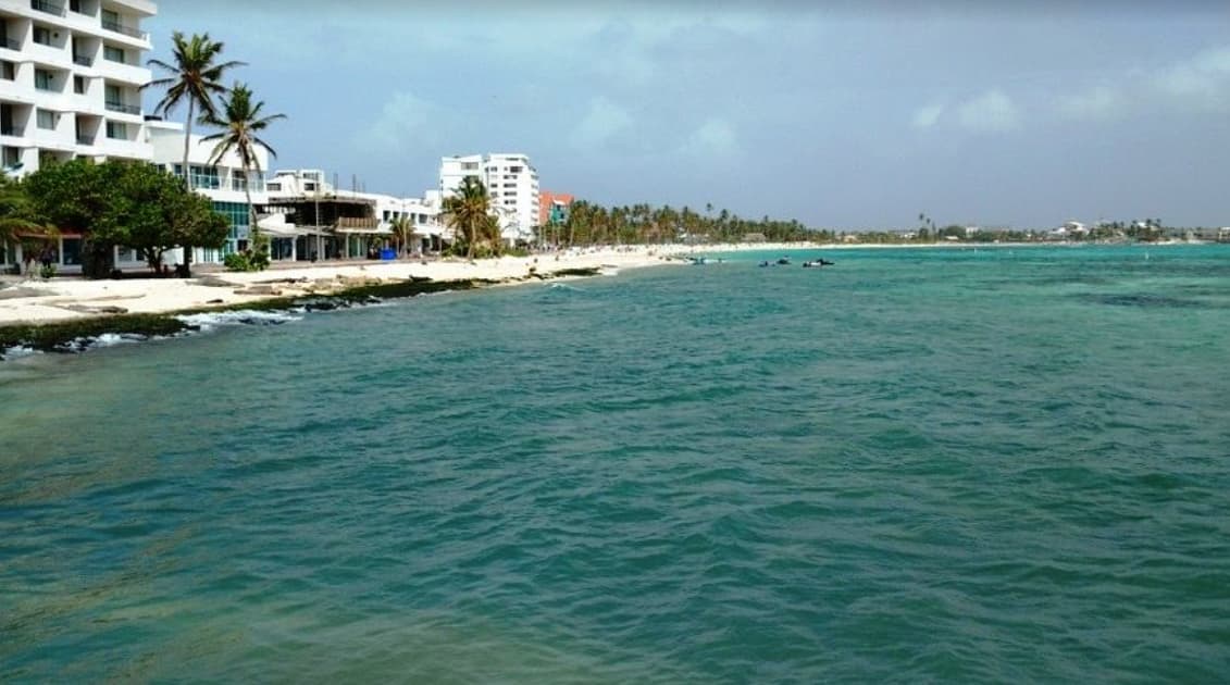 O que é melhor, Cartagena ou San Andrés?