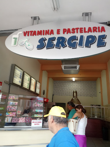 Vitagipe - Vitamina e Pastelaria Sergipe