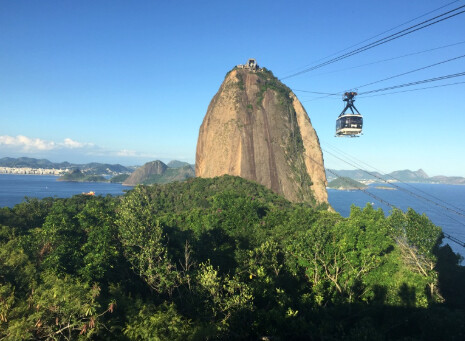 Qual o mirante mais bonito do Brasil?