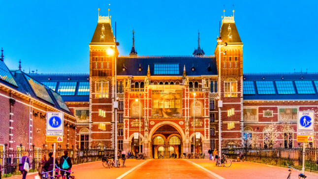 Tem como visitar museus famosos de graça ou com desconto na Holanda?