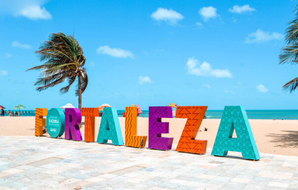 Qual o período de baixa temporada em Fortaleza?