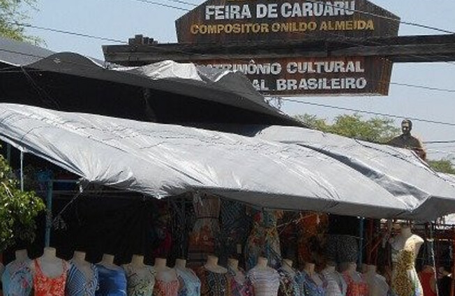 O que fazer na Feira de Caruaru?