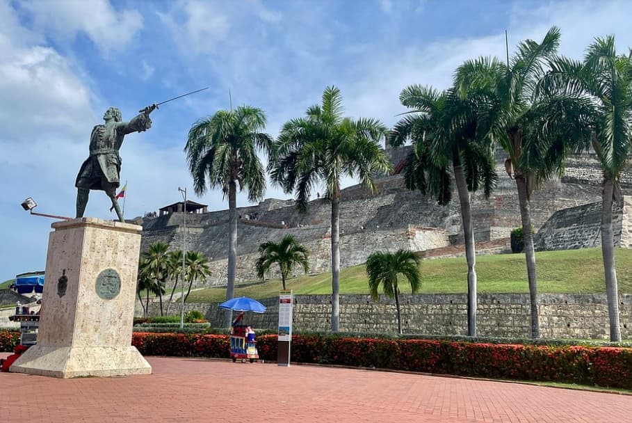 O que é melhor, Cartagena ou San Andrés?