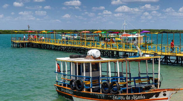 Dá para fazer bate e volta de Natal para Galinhos?