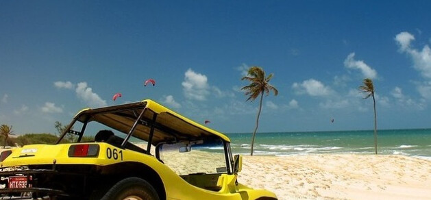 Quanto custa o passeio de buggy em Porto de Galinhas?