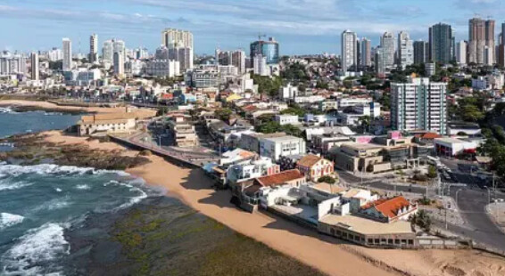 Qual o lugar mais seguro para se hospedar em Salvador?
