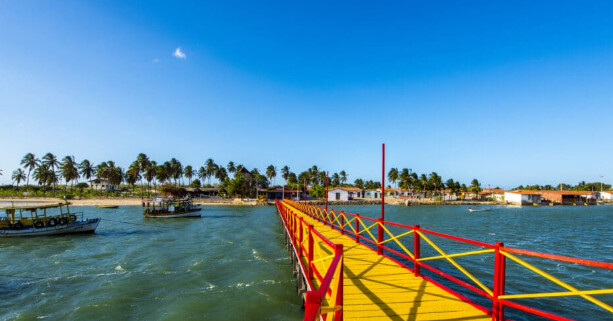 Dá para fazer bate e volta de Natal para Galinhos?