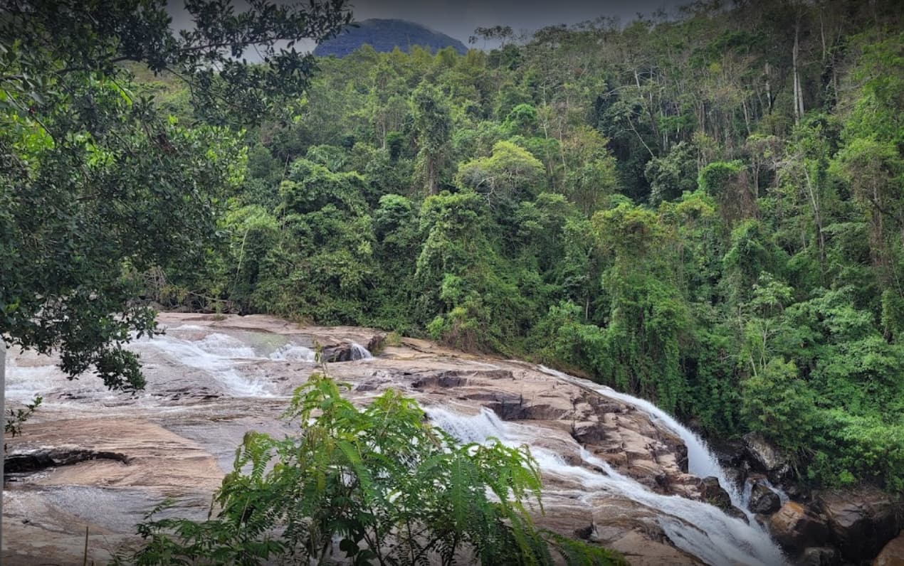 Cachoeira do Rogério em Iúna, Espírito Santo