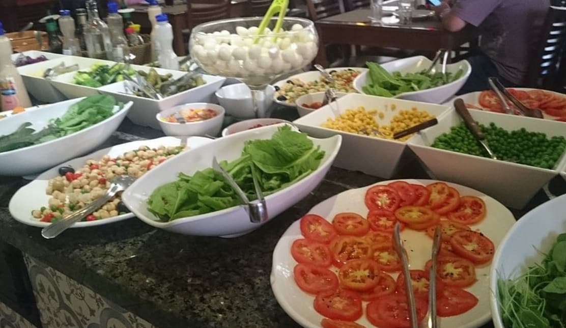 Quais são os restaurantes baratos em NH?