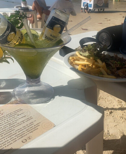 Quais são os melhores restaurantes em Natal na beira mar?