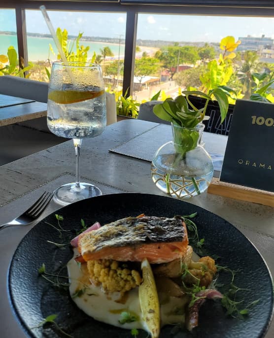 Quais são os restaurantes baratos em Cabo Branco?