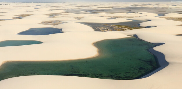 Qual é a melhor época para visitar os Lençóis Maranhenses?